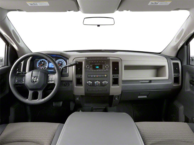 Most Comfortable Truck Interior
