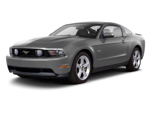 How many miles per gallon does a Mustang get?