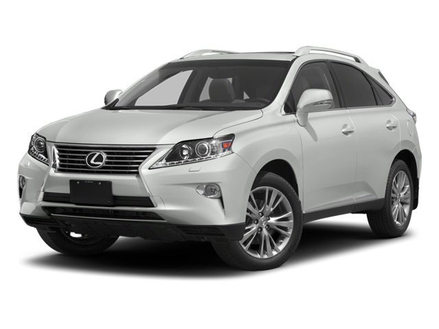 Lexus RX450