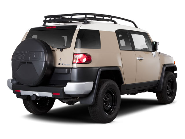 Toyota Fj Cruiser Vs Jeep Grand Cherokee