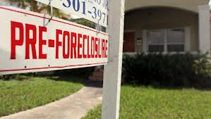 Some homes in pre-foreclosure will be advertised by agents or the homeowner.
